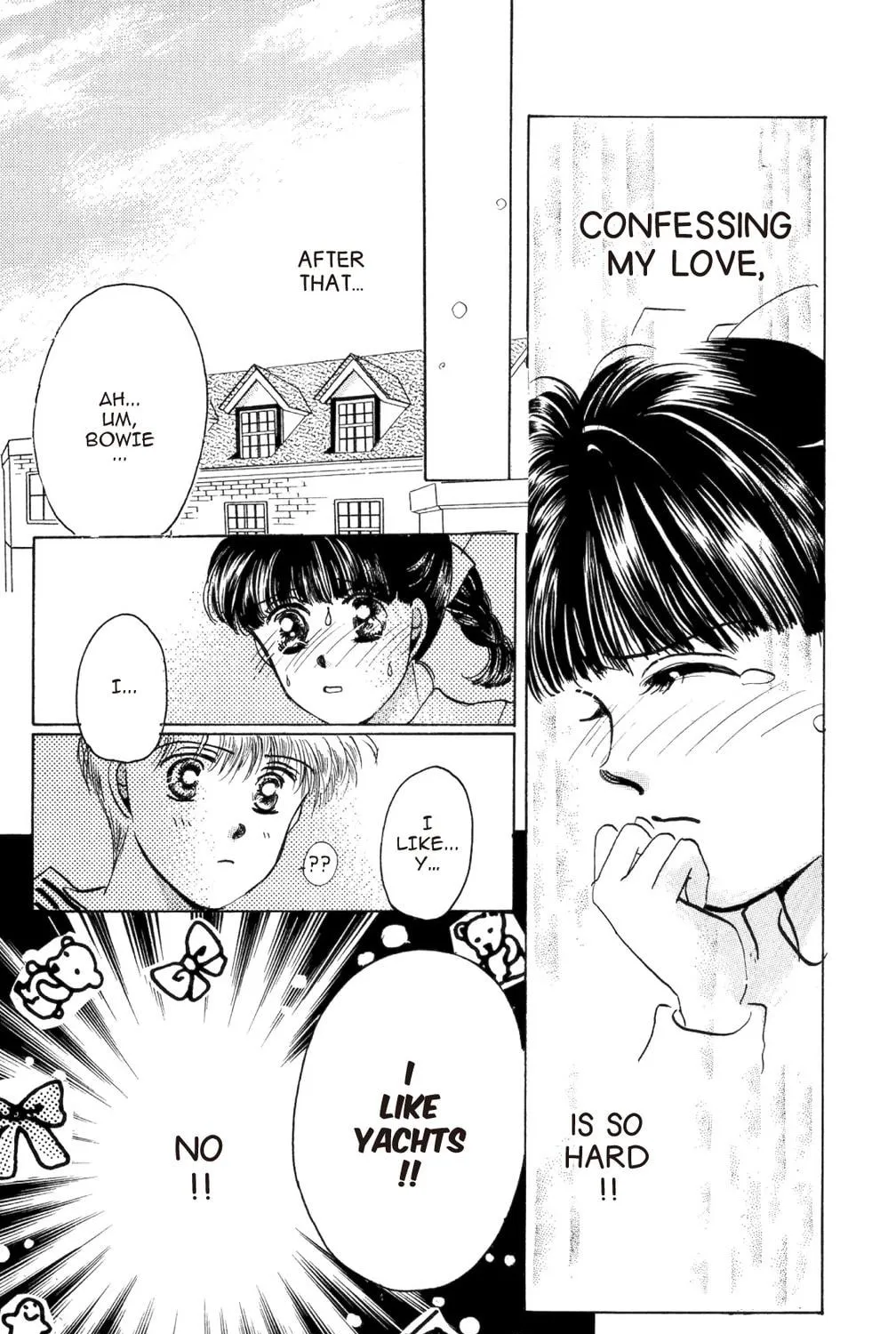 Read God Says! chapter 21 image 48 on Lezhin