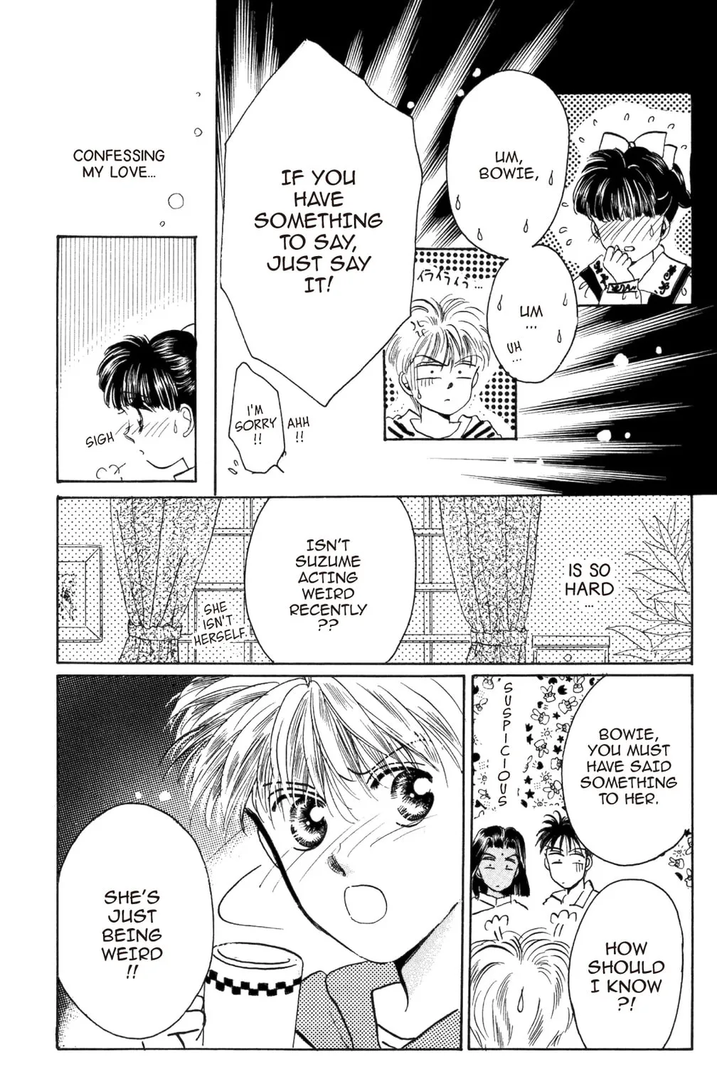 Read God Says! chapter 21 image 50 on Lezhin