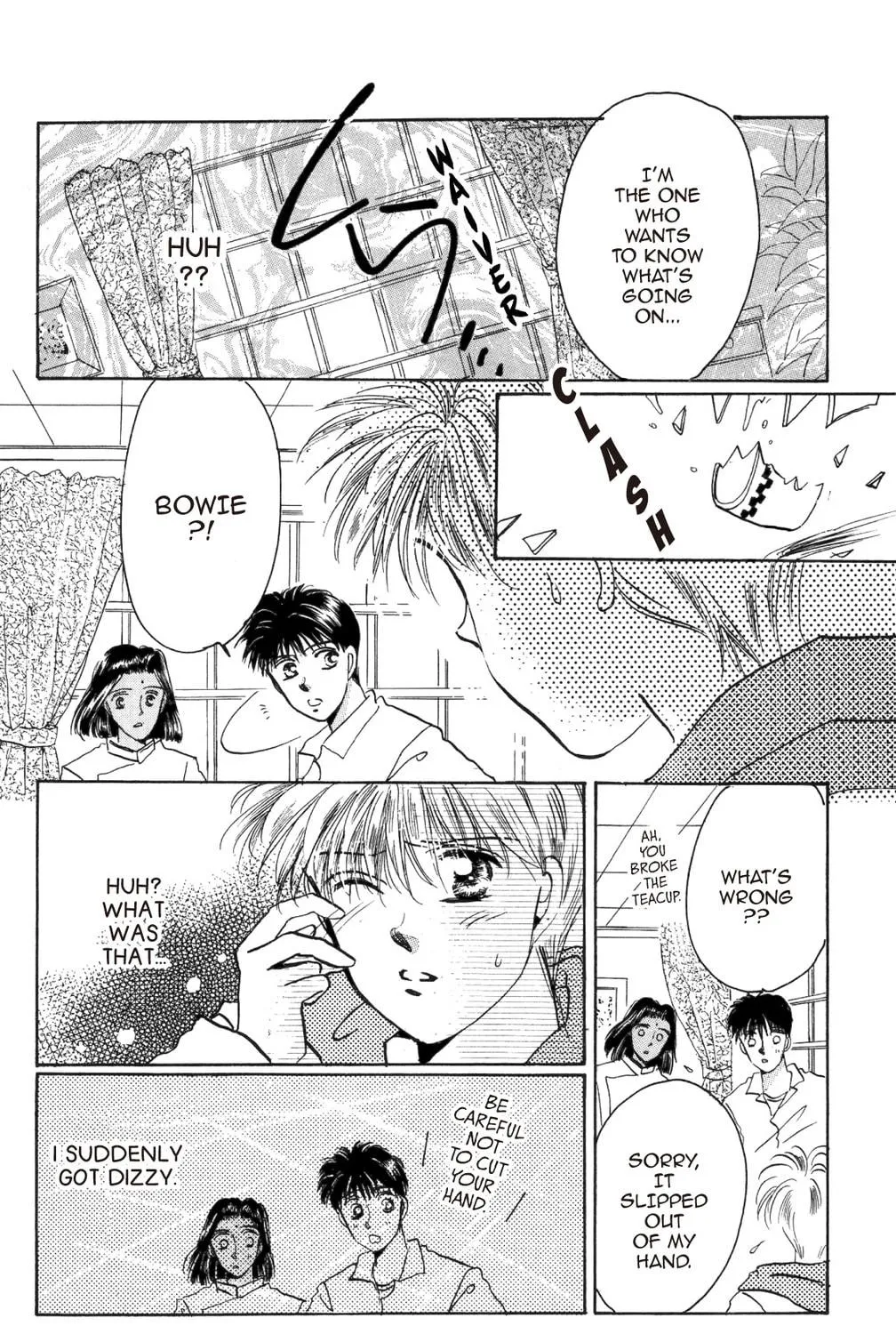 Read God Says! chapter 21 image 52 on Lezhin