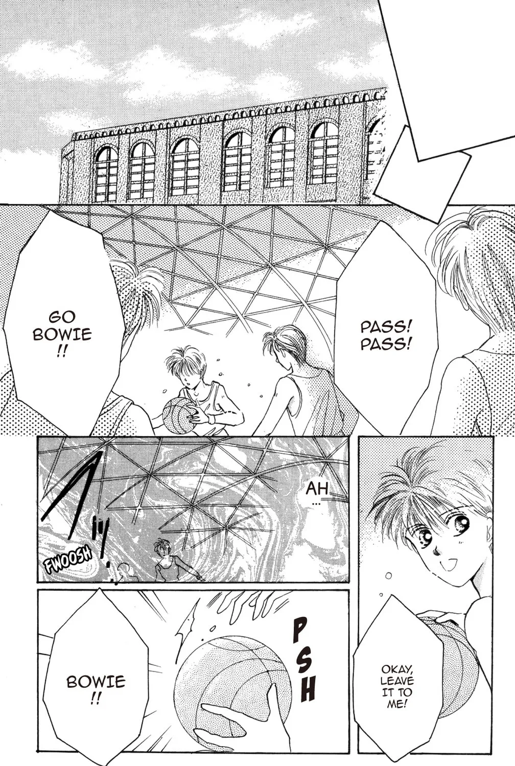 Read God Says! chapter 21 image 54 on Lezhin