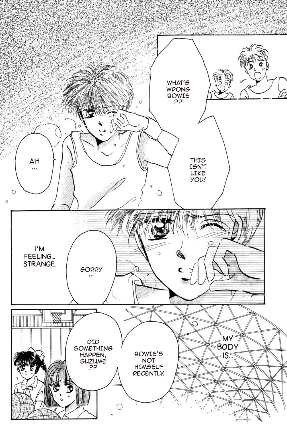 Read God Says! chapter 21 image 56 on Lezhin