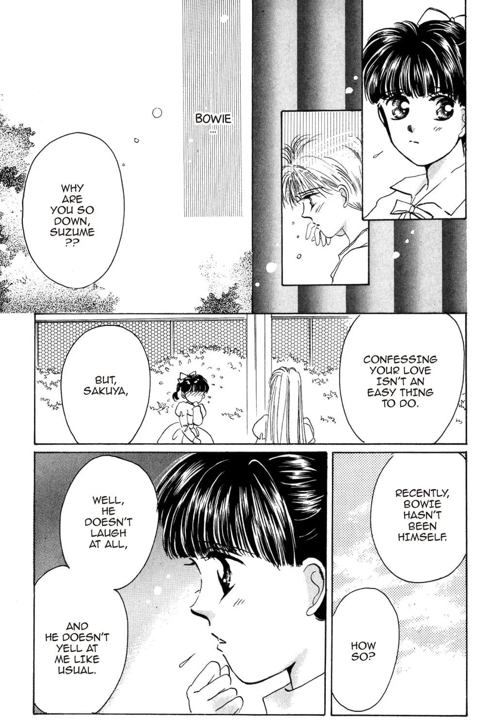 Read God Says! chapter 21 image 58 on Lezhin