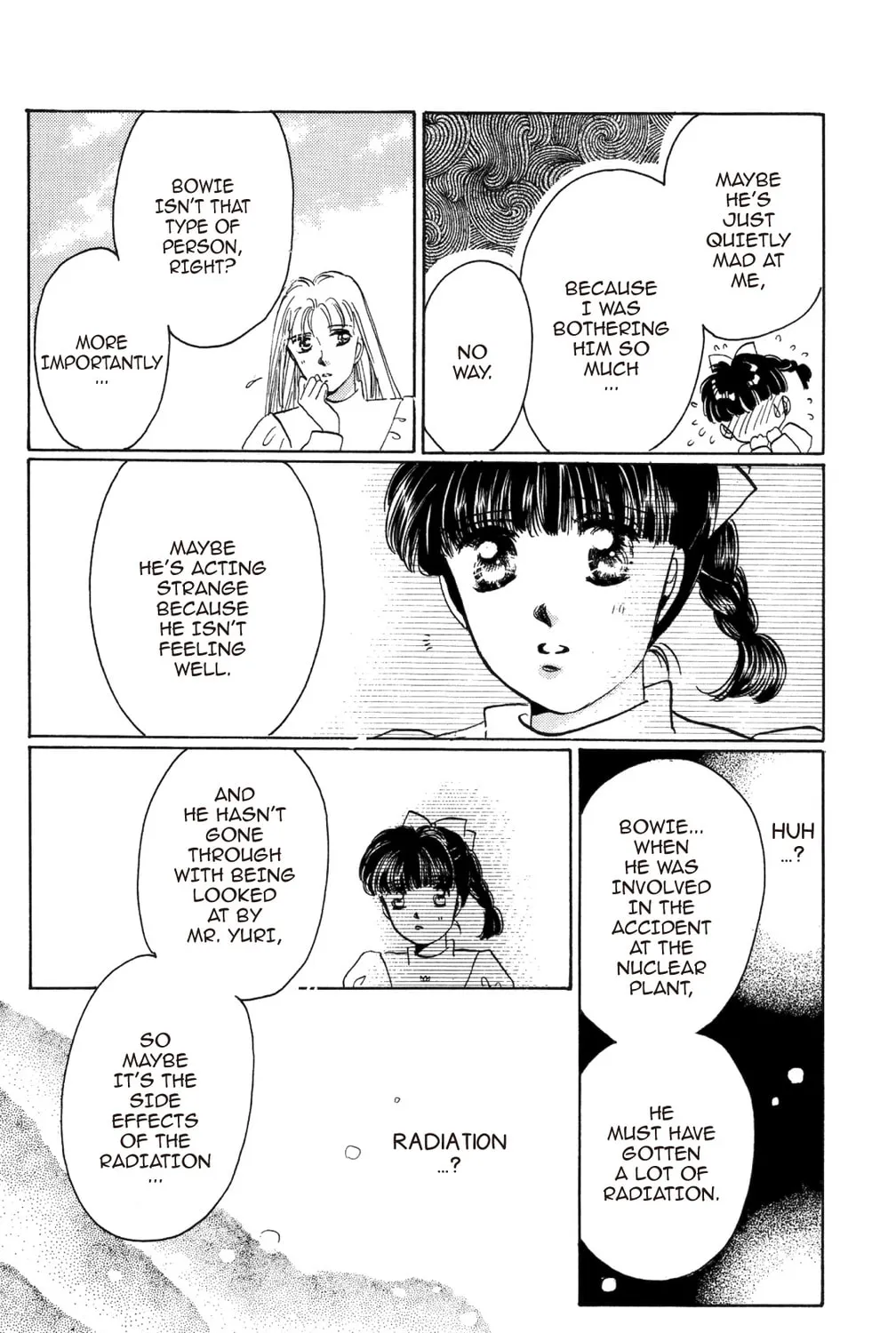 Read God Says! chapter 21 image 60 on Lezhin