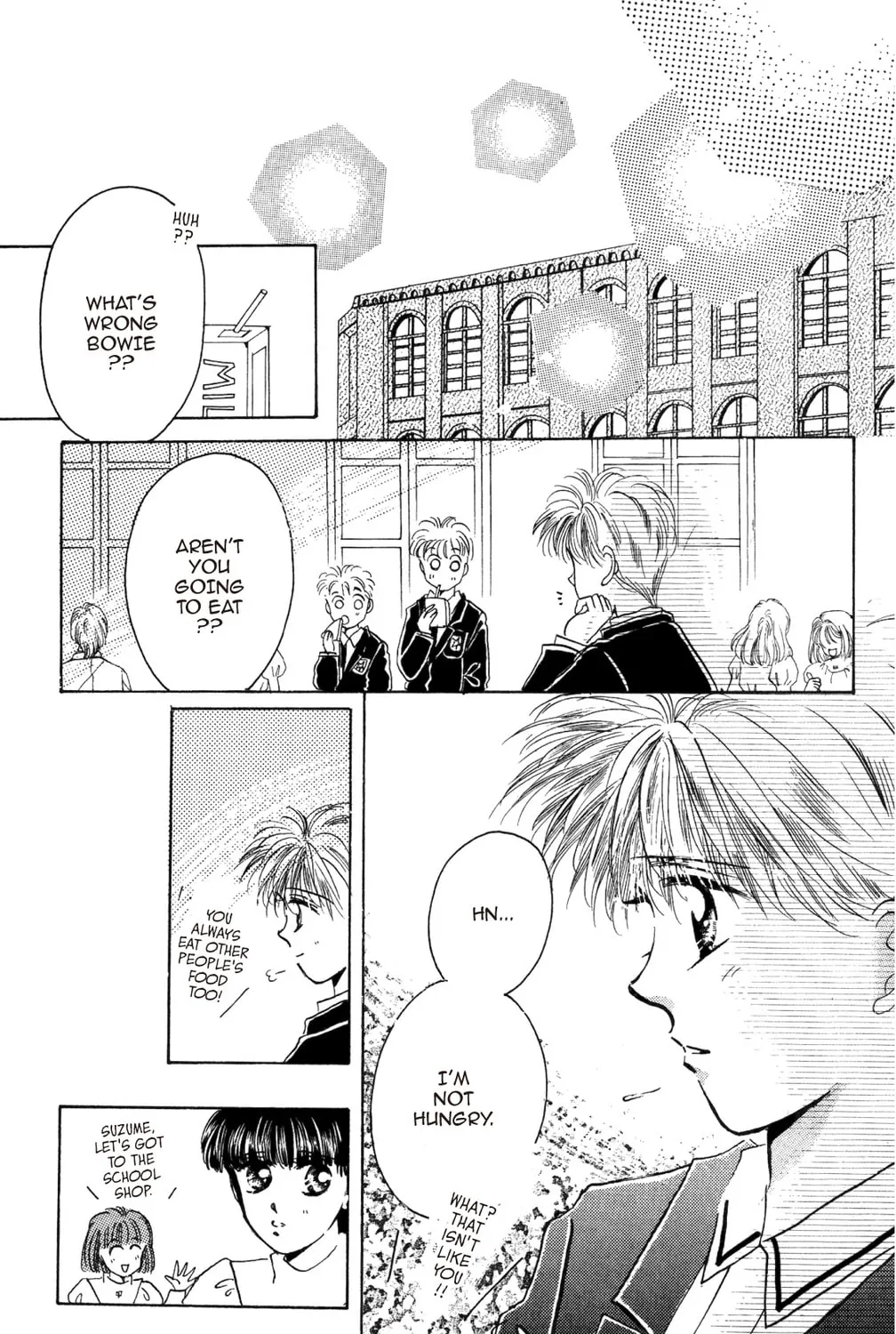 Read God Says! chapter 21 image 62 on Lezhin