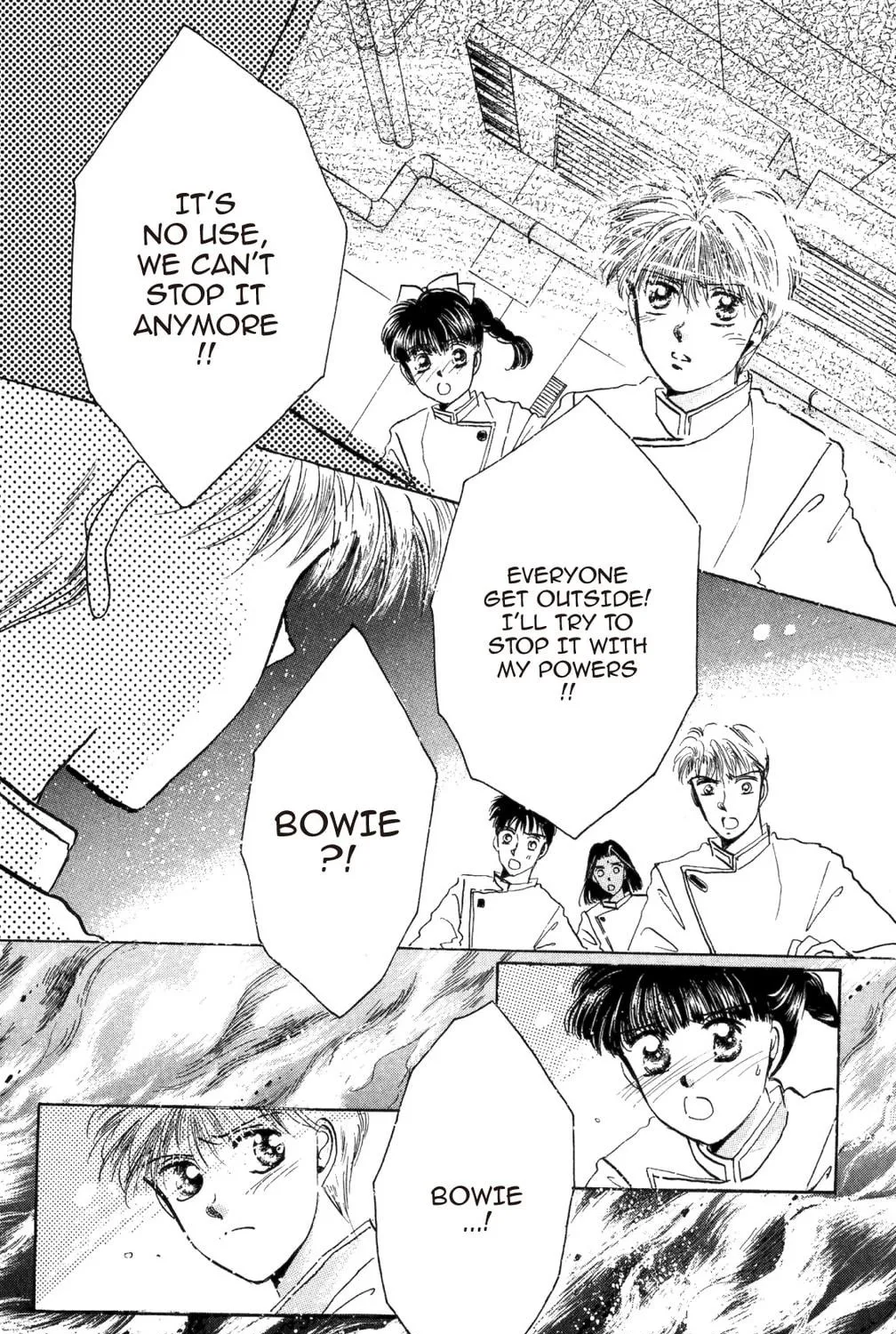 Read God Says! chapter 21 image 8 on Lezhin