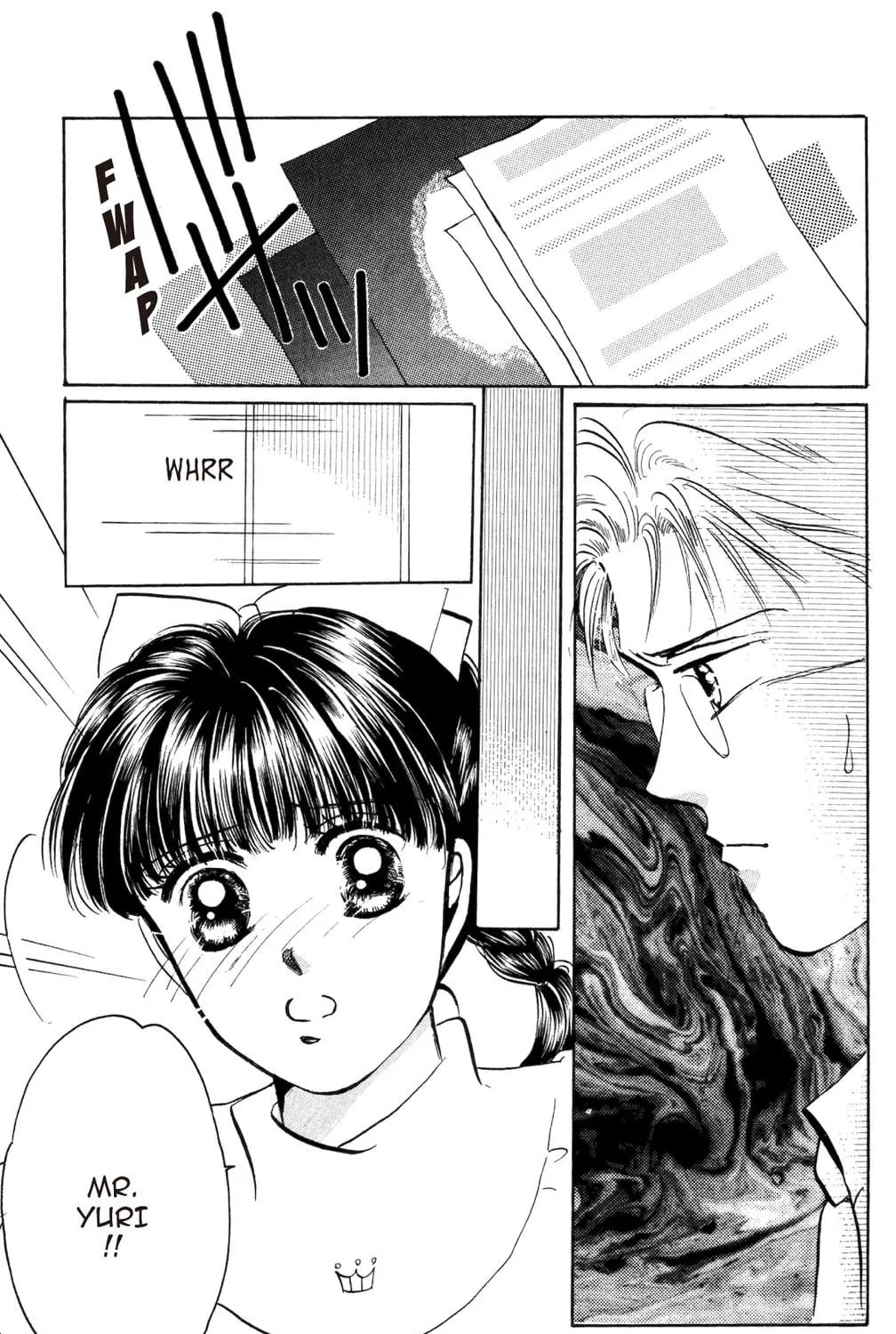 Read God Says! chapter 22 image 10 on Lezhin