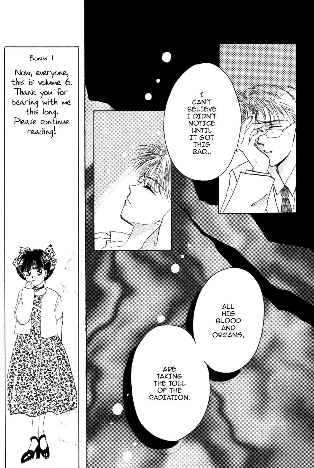 Read God Says! chapter 22 image 14 on Lezhin