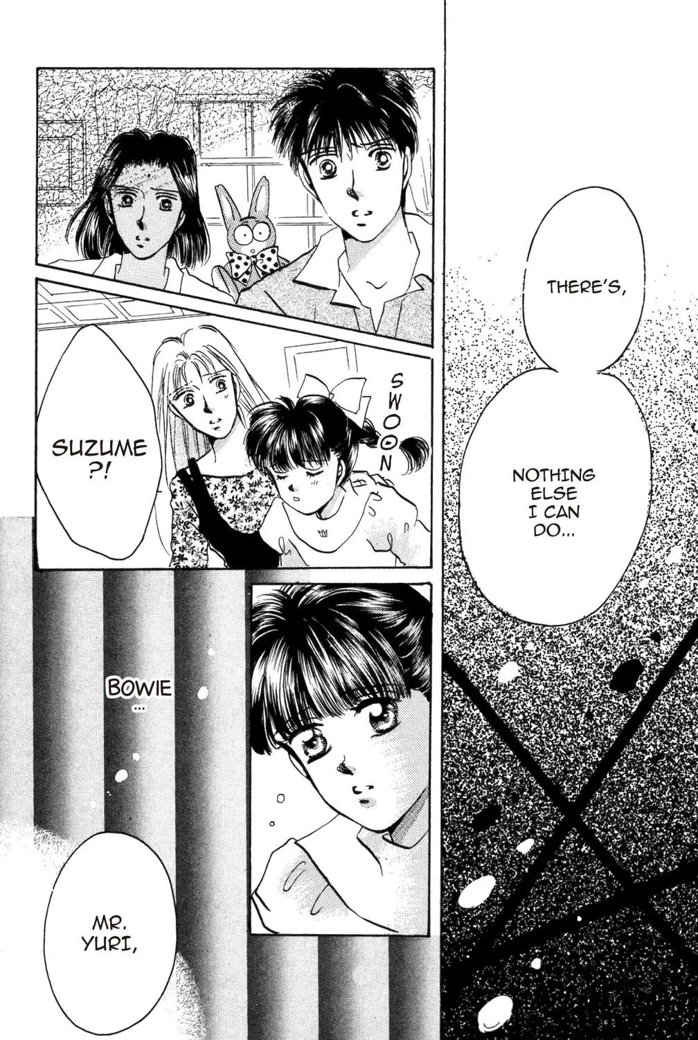 Read God Says! chapter 22 image 16 on Lezhin