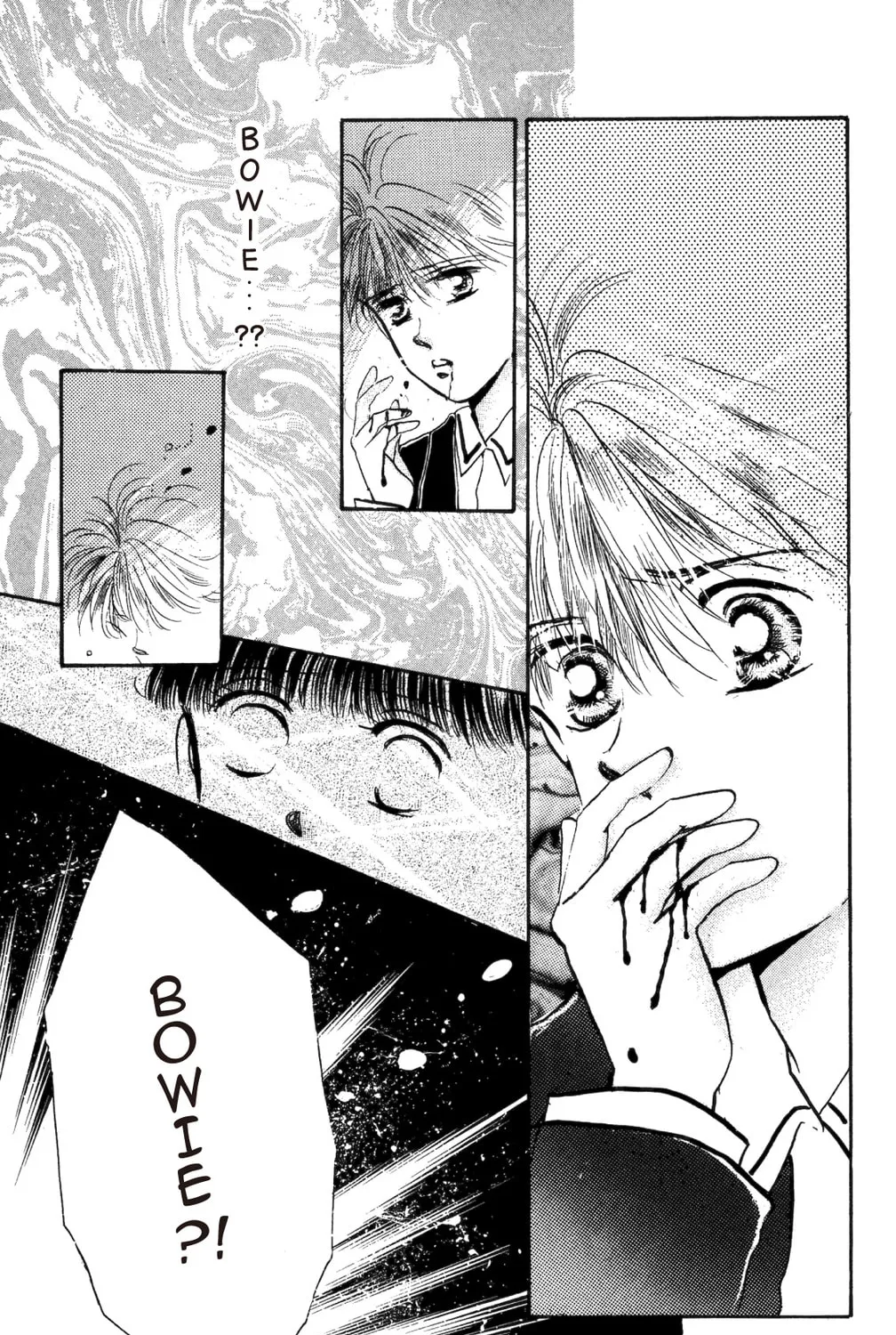Read God Says! chapter 22 image 2 on Lezhin
