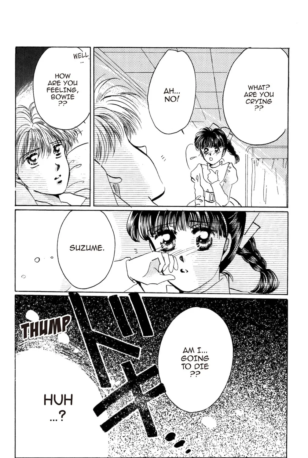 Read God Says! chapter 22 image 20 on Lezhin