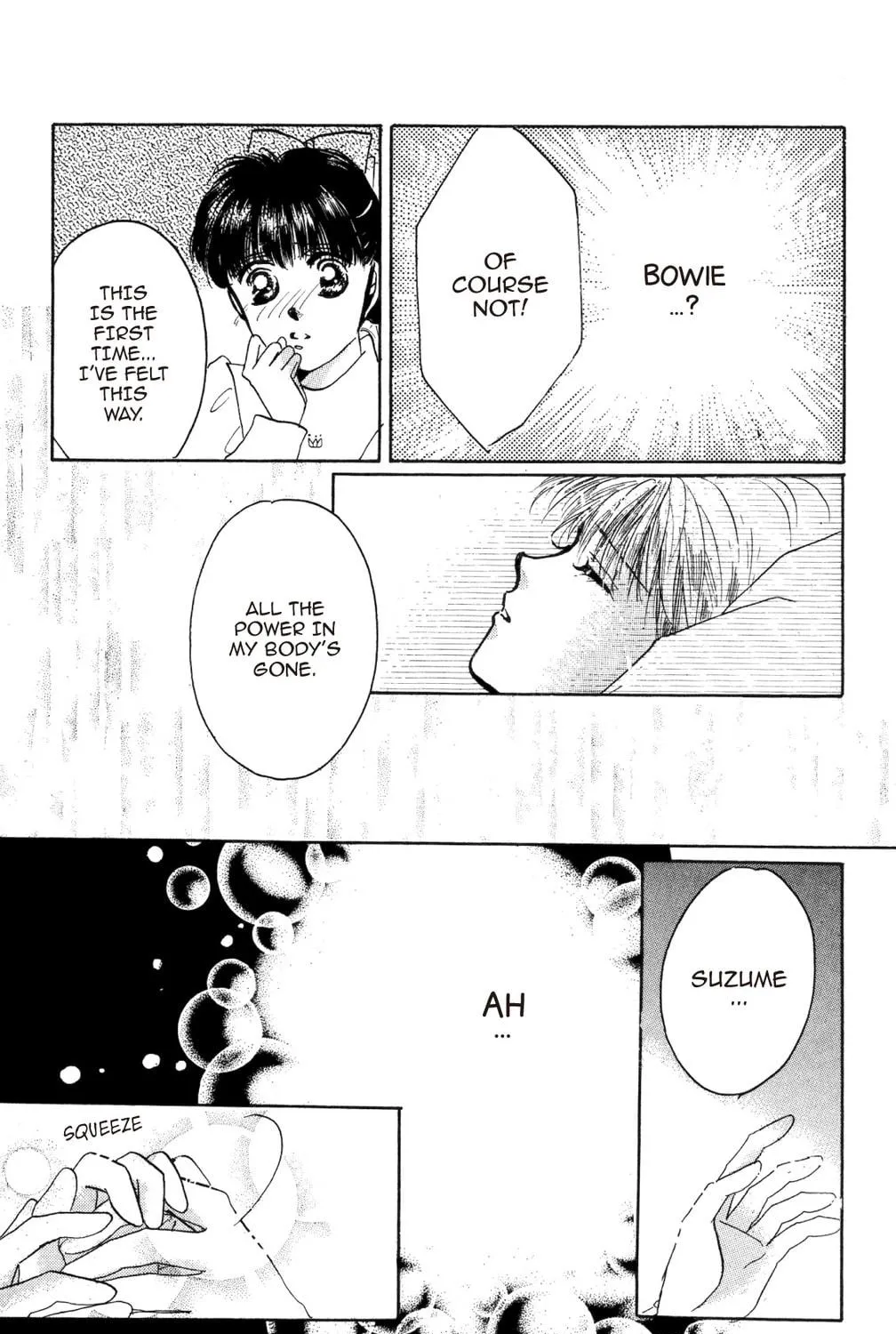Read God Says! chapter 22 image 22 on Lezhin