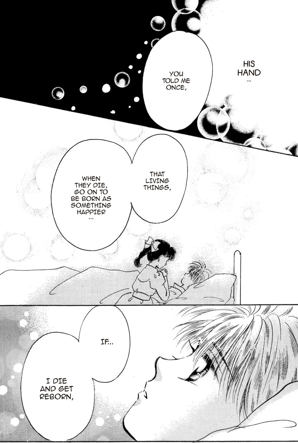 Read God Says! chapter 22 image 24 on Lezhin