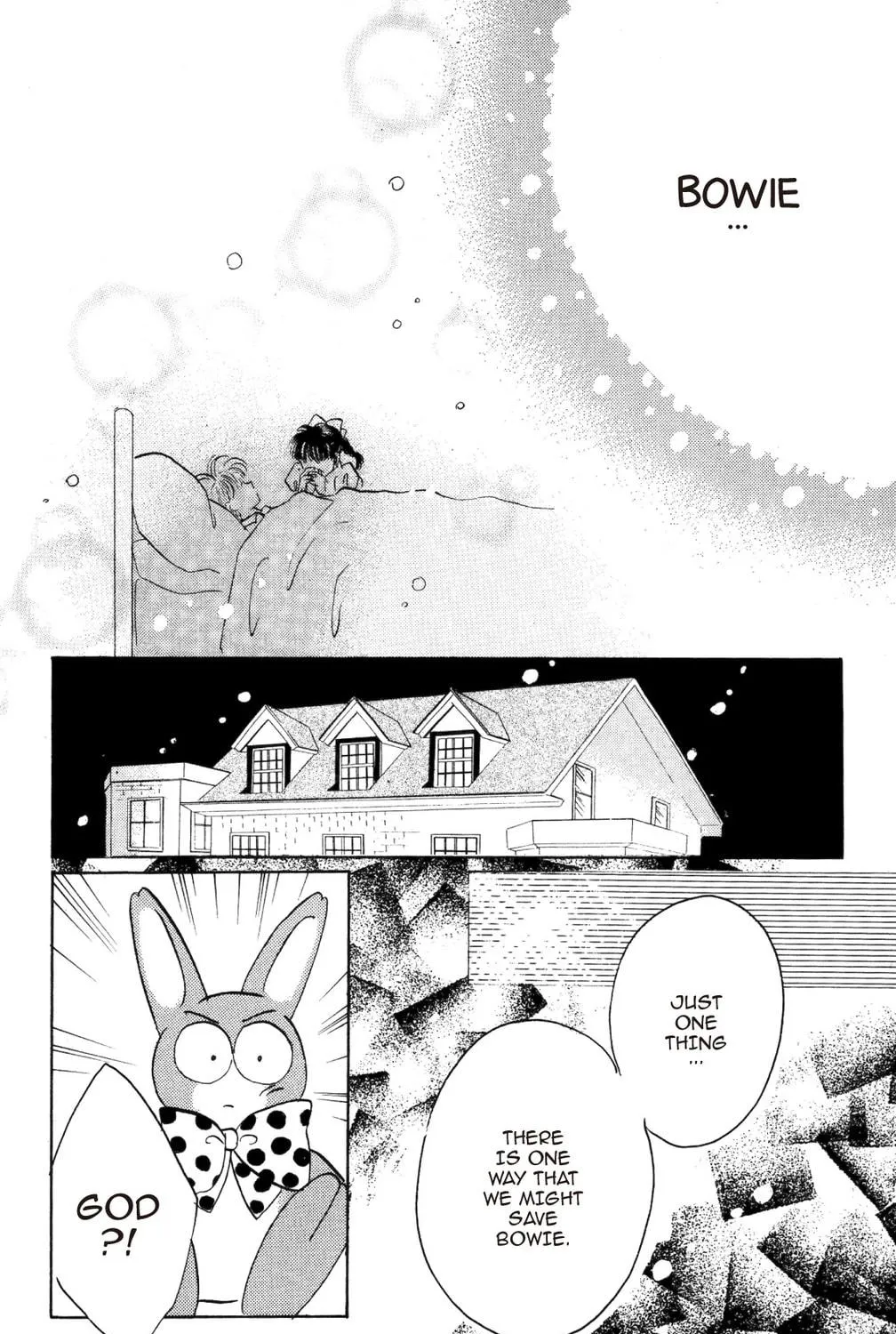 Read God Says! chapter 22 image 28 on Lezhin