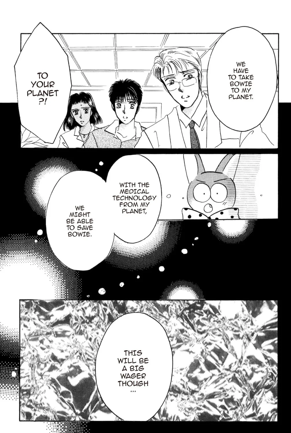 Read God Says! chapter 22 image 30 on Lezhin