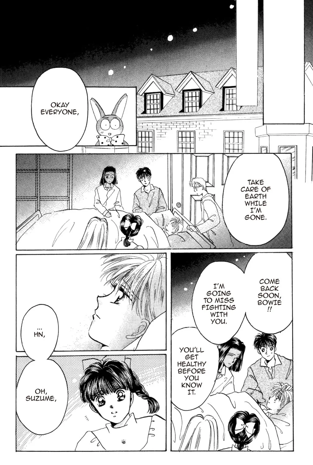 Read God Says! chapter 22 image 32 on Lezhin
