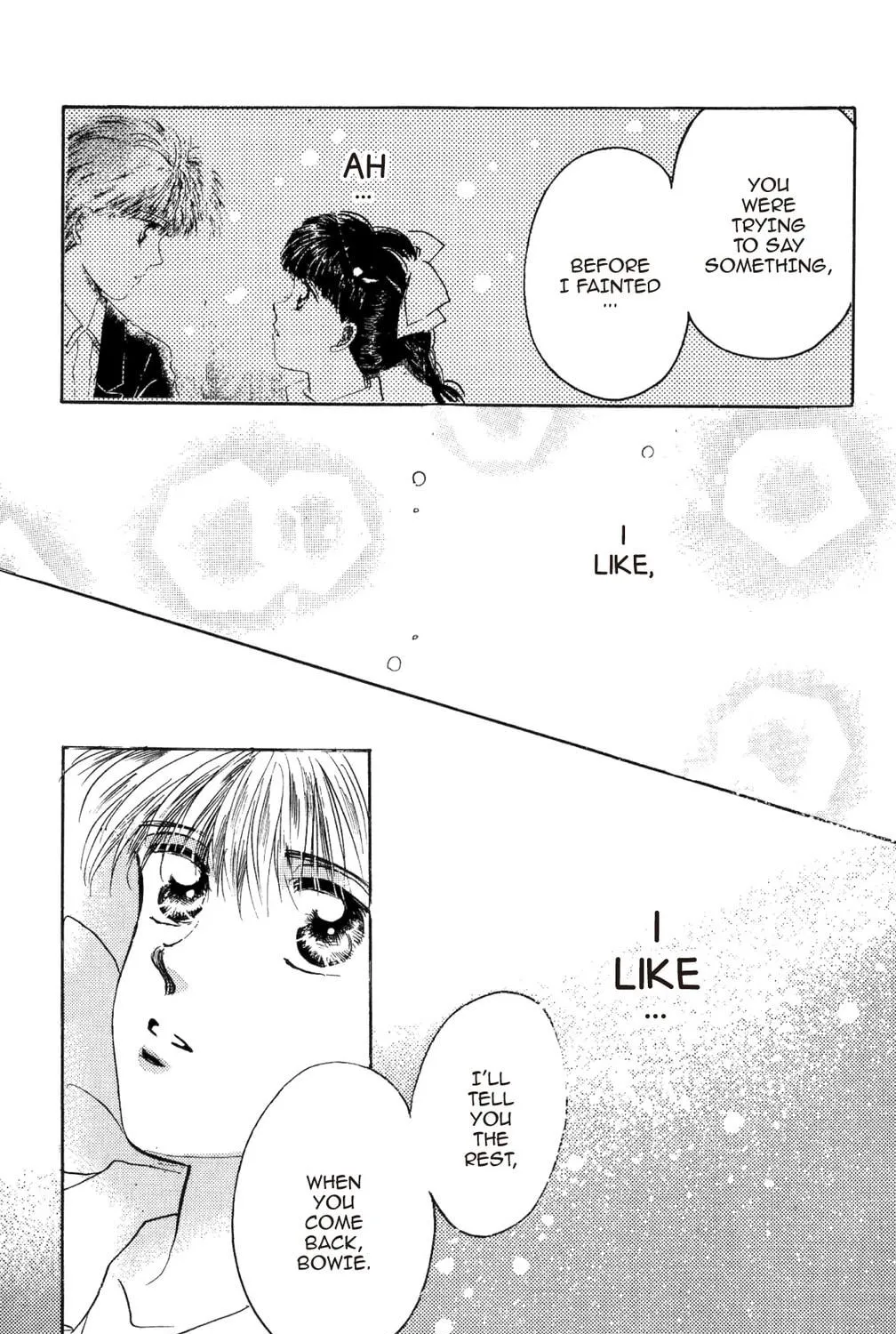Read God Says! chapter 22 image 34 on Lezhin