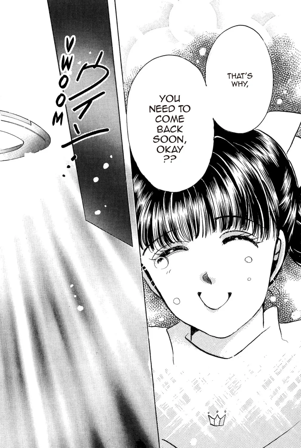 Read God Says! chapter 22 image 36 on Lezhin