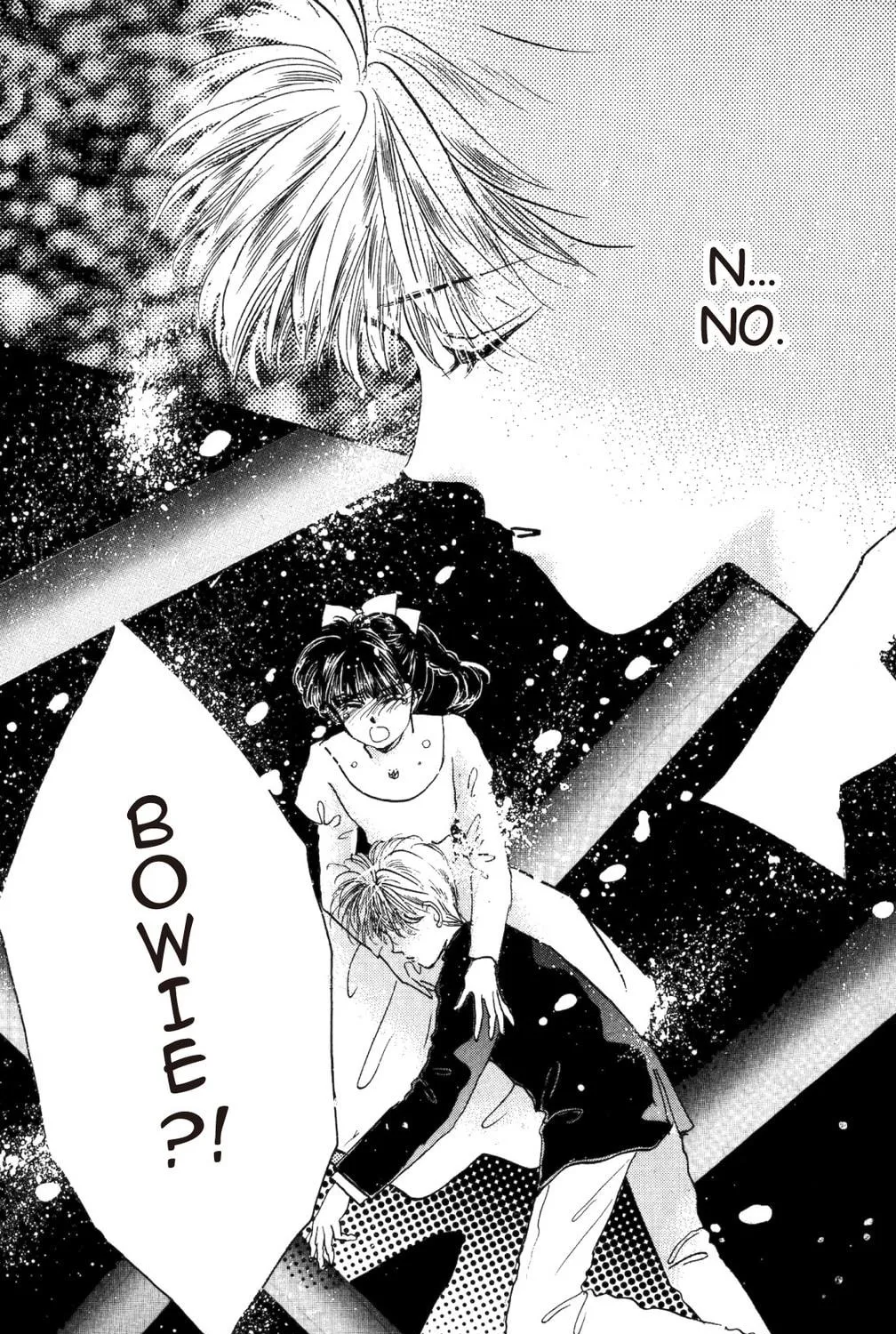 Read God Says! chapter 22 image 4 on Lezhin