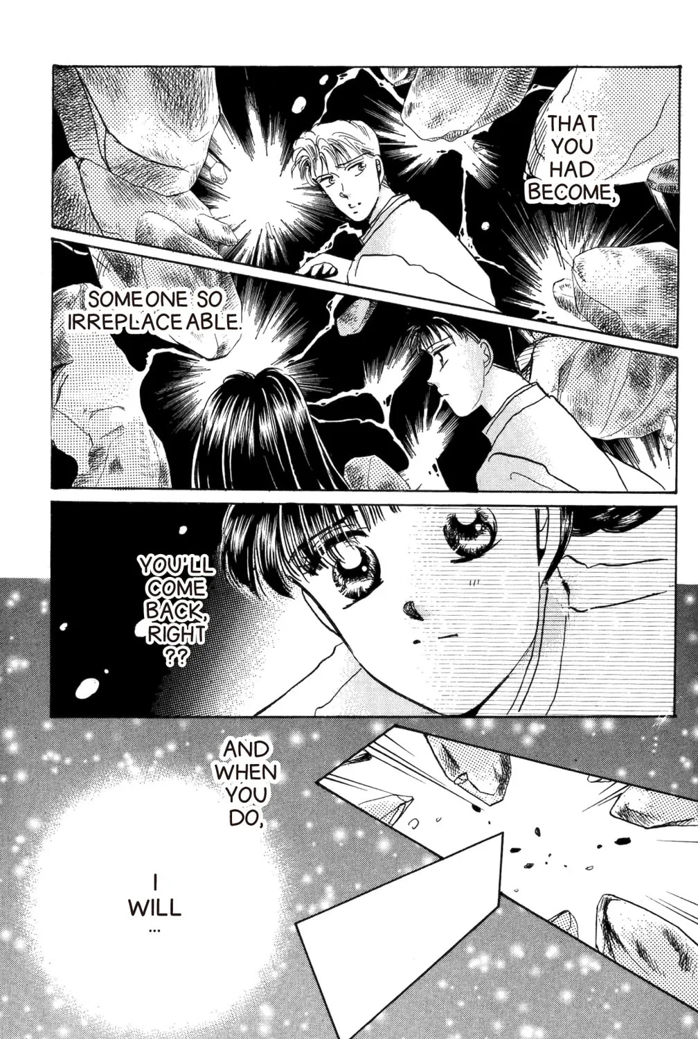 Read God Says! chapter 22 image 42 on Lezhin