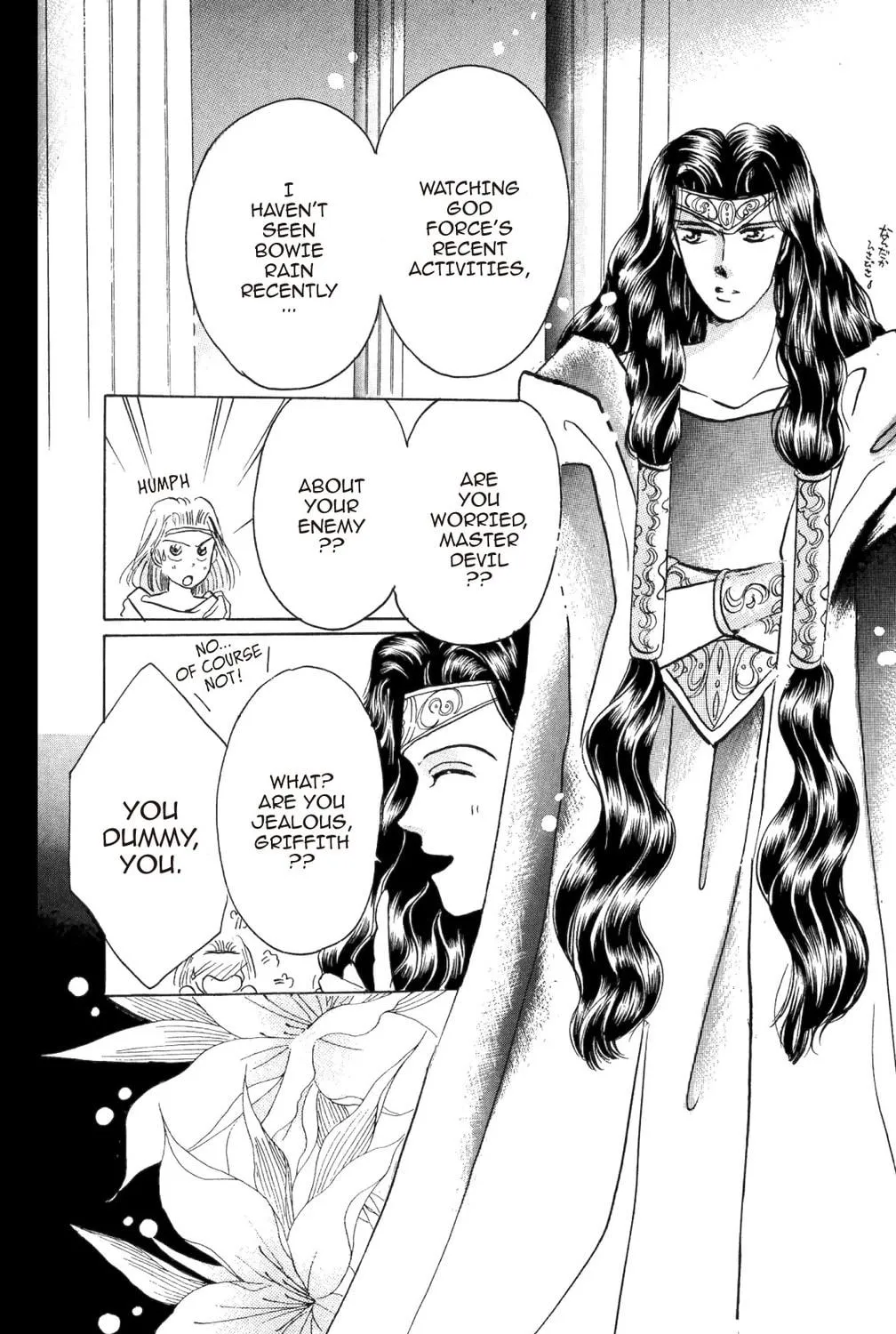 Read God Says! chapter 22 image 46 on Lezhin