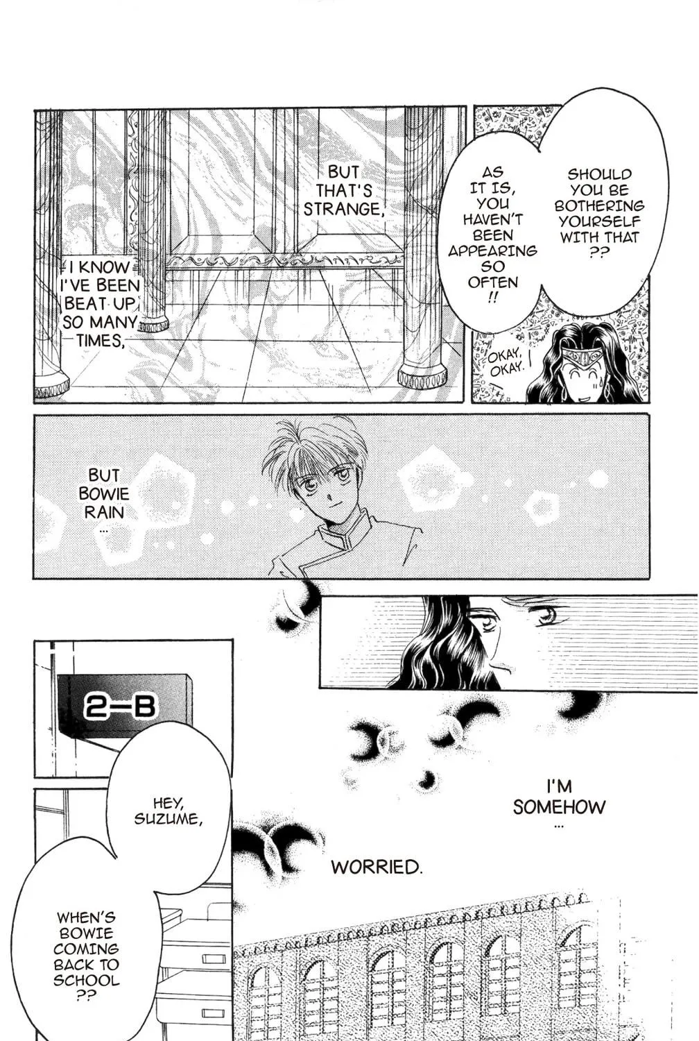 Read God Says! chapter 22 image 48 on Lezhin