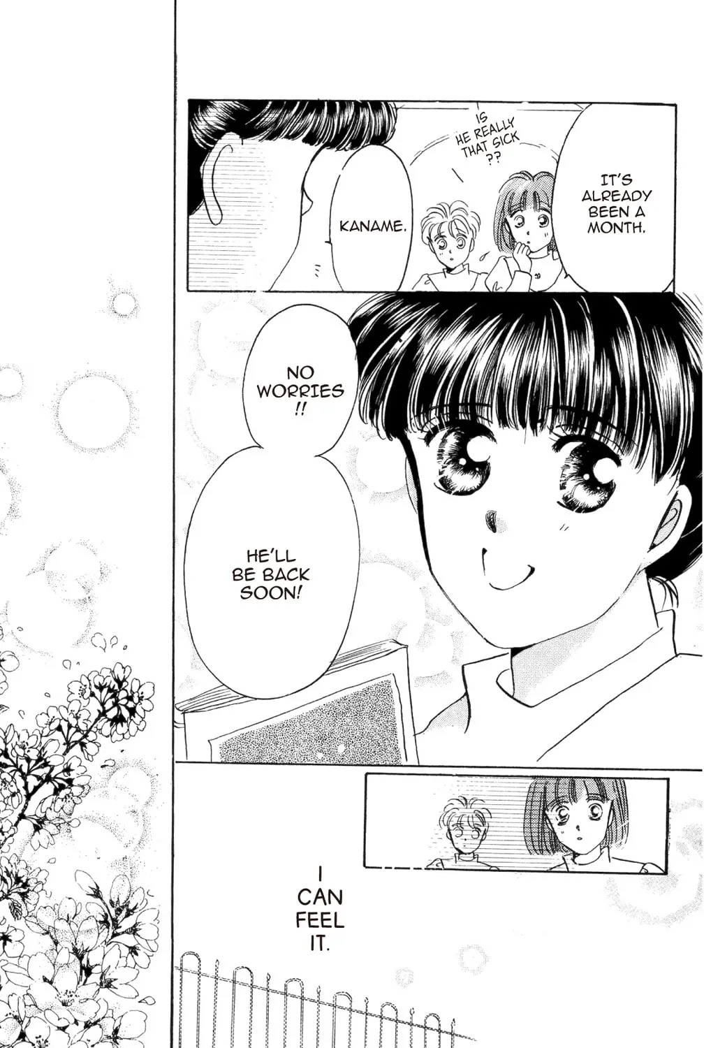Read God Says! chapter 22 image 50 on Lezhin