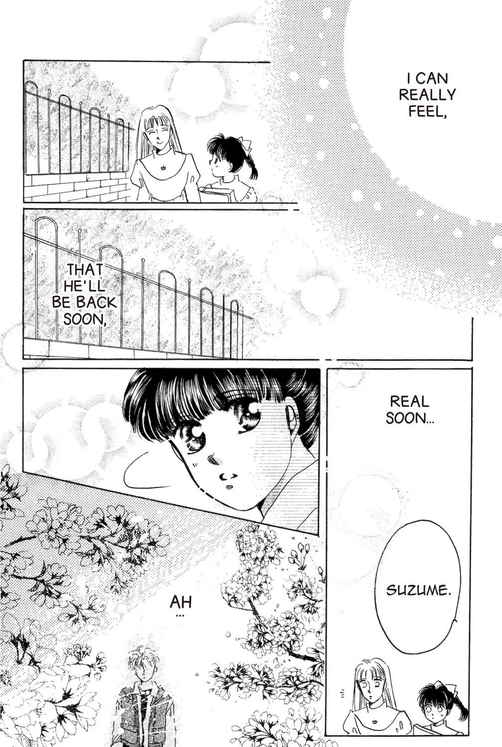 Read God Says! chapter 22 image 52 on Lezhin