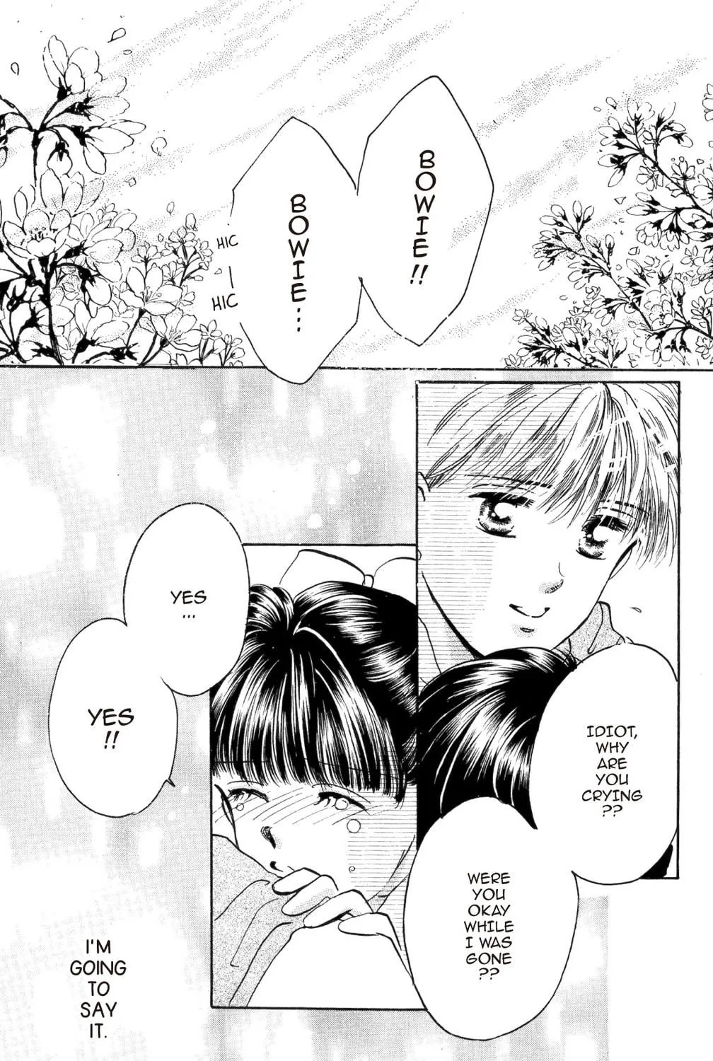 Read God Says! chapter 22 image 58 on Lezhin