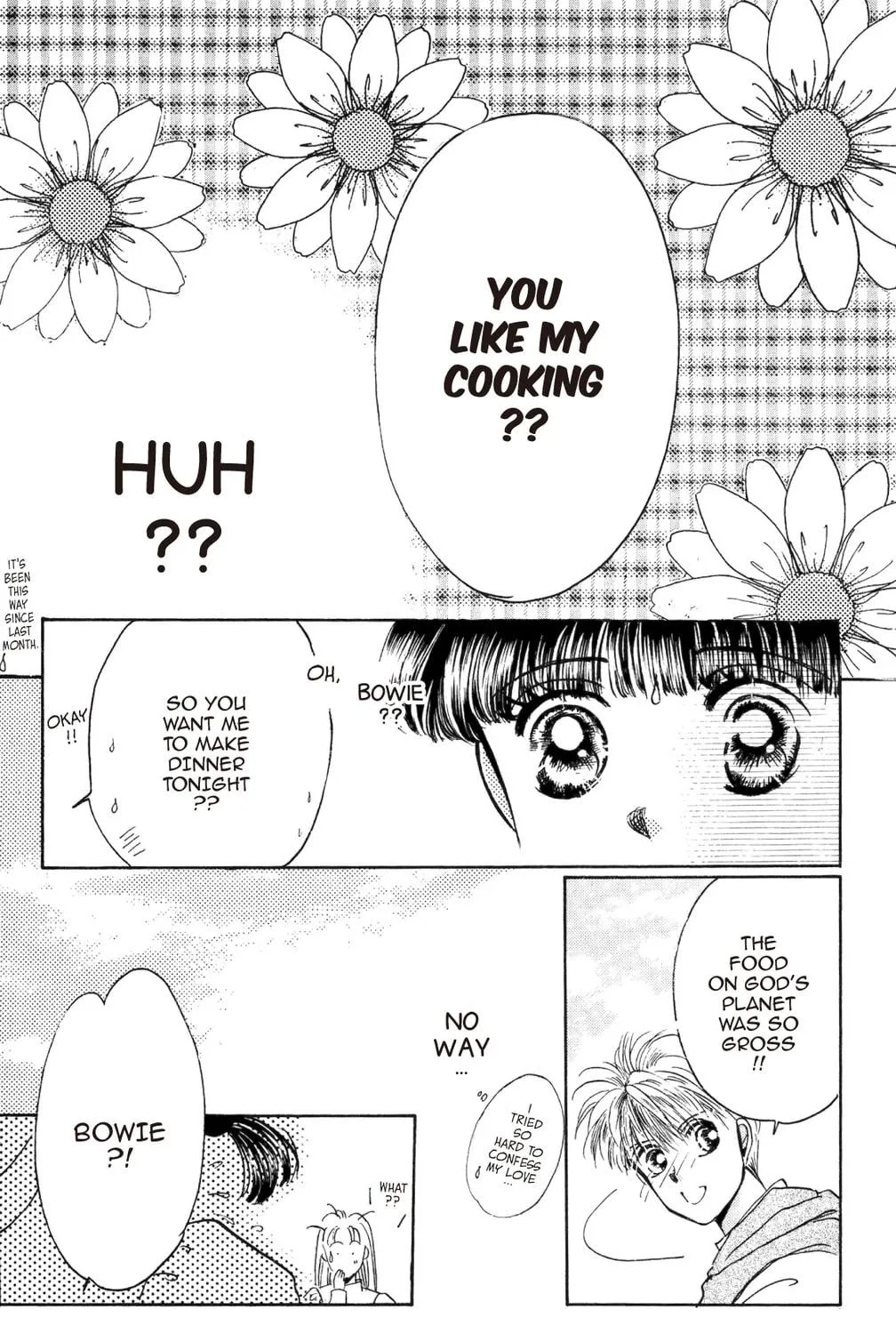 Read God Says! chapter 22 image 64 on Lezhin