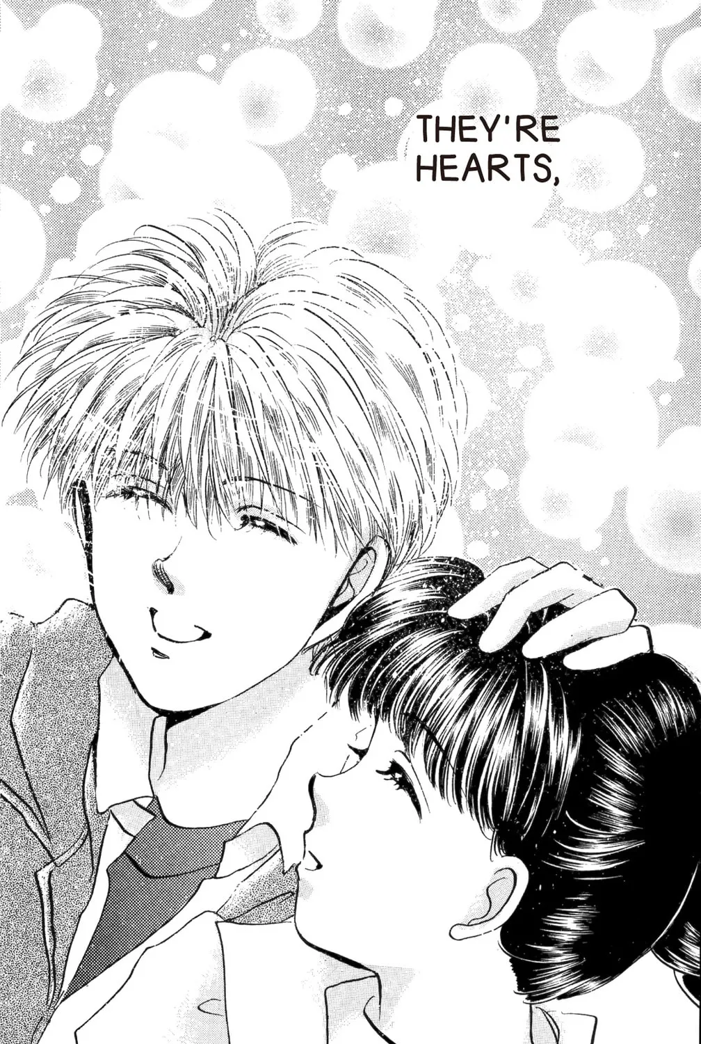 Read God Says! chapter 22 image 72 on Lezhin