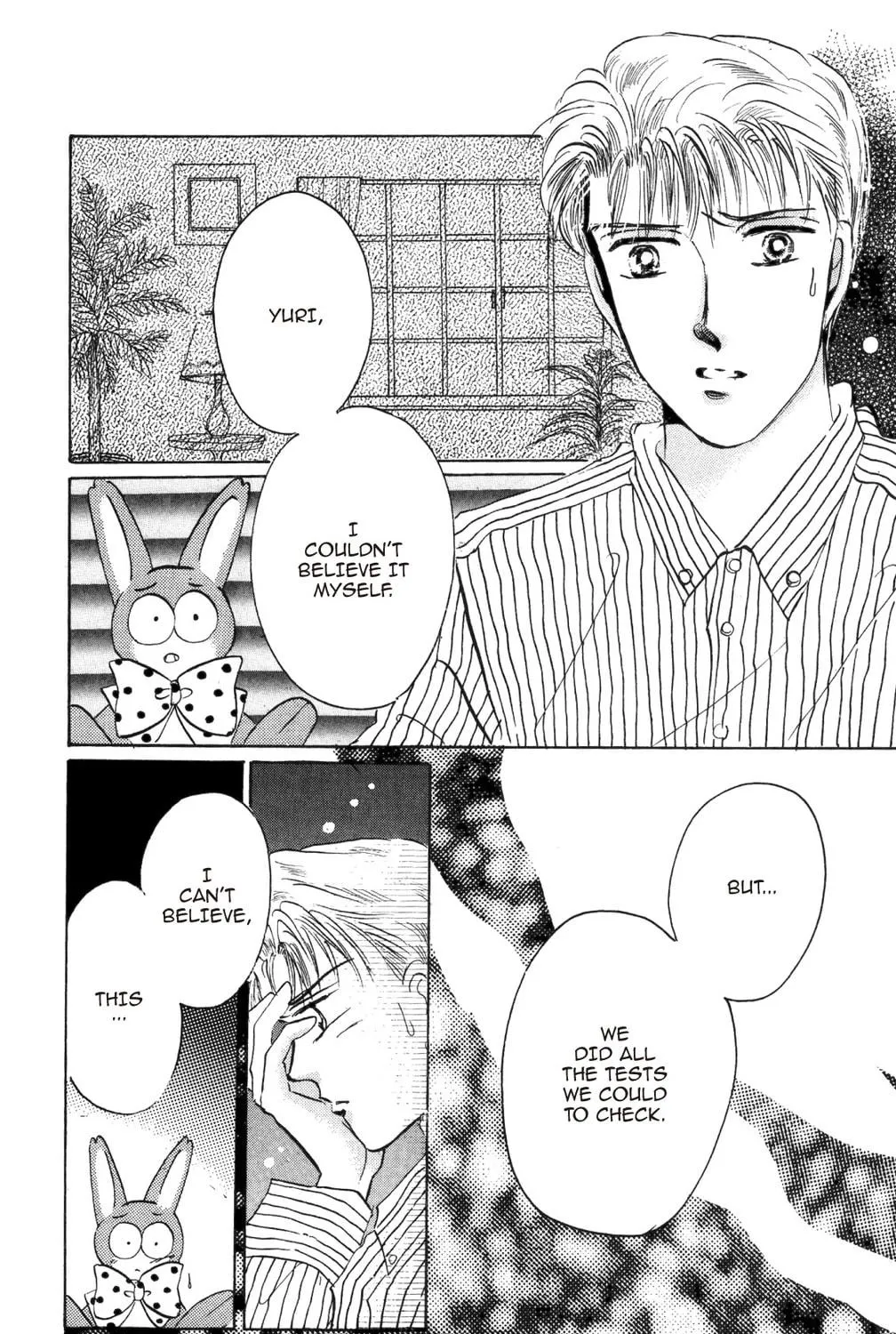 Read God Says! chapter 22 image 76 on Lezhin