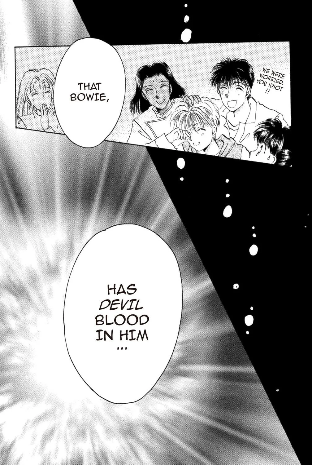 Read God Says! chapter 22 image 78 on Lezhin