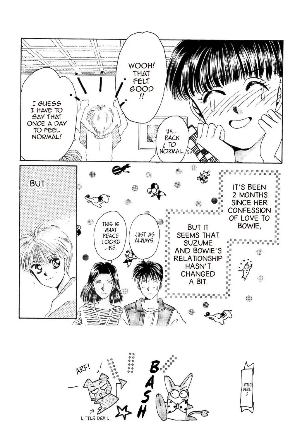 Read God Says! chapter 23 image 10 on Lezhin