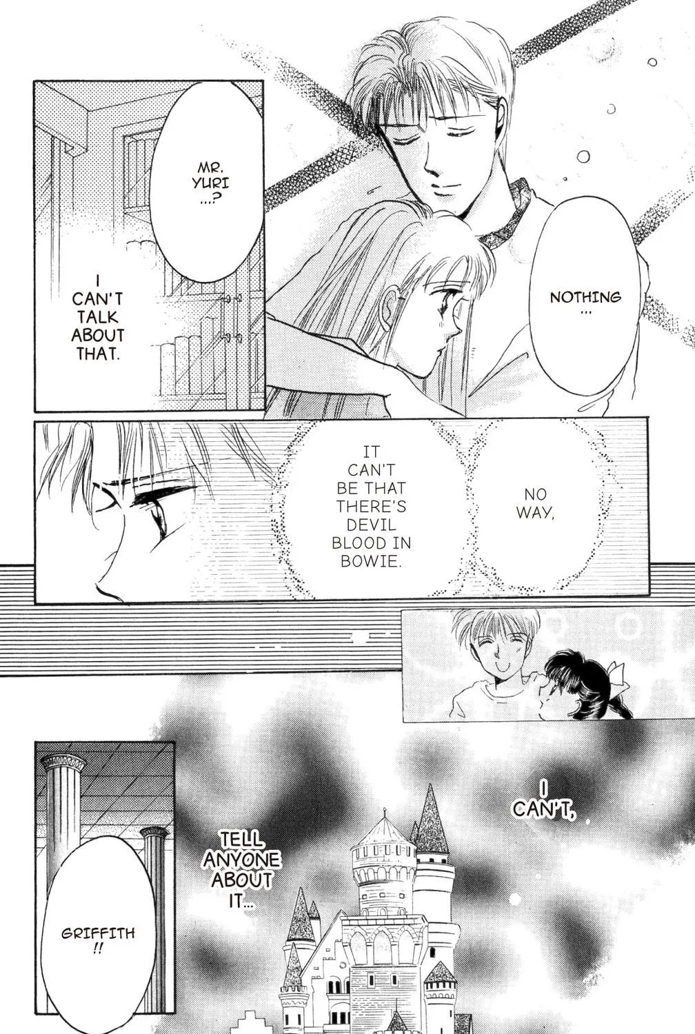 Read God Says! chapter 23 image 16 on Lezhin