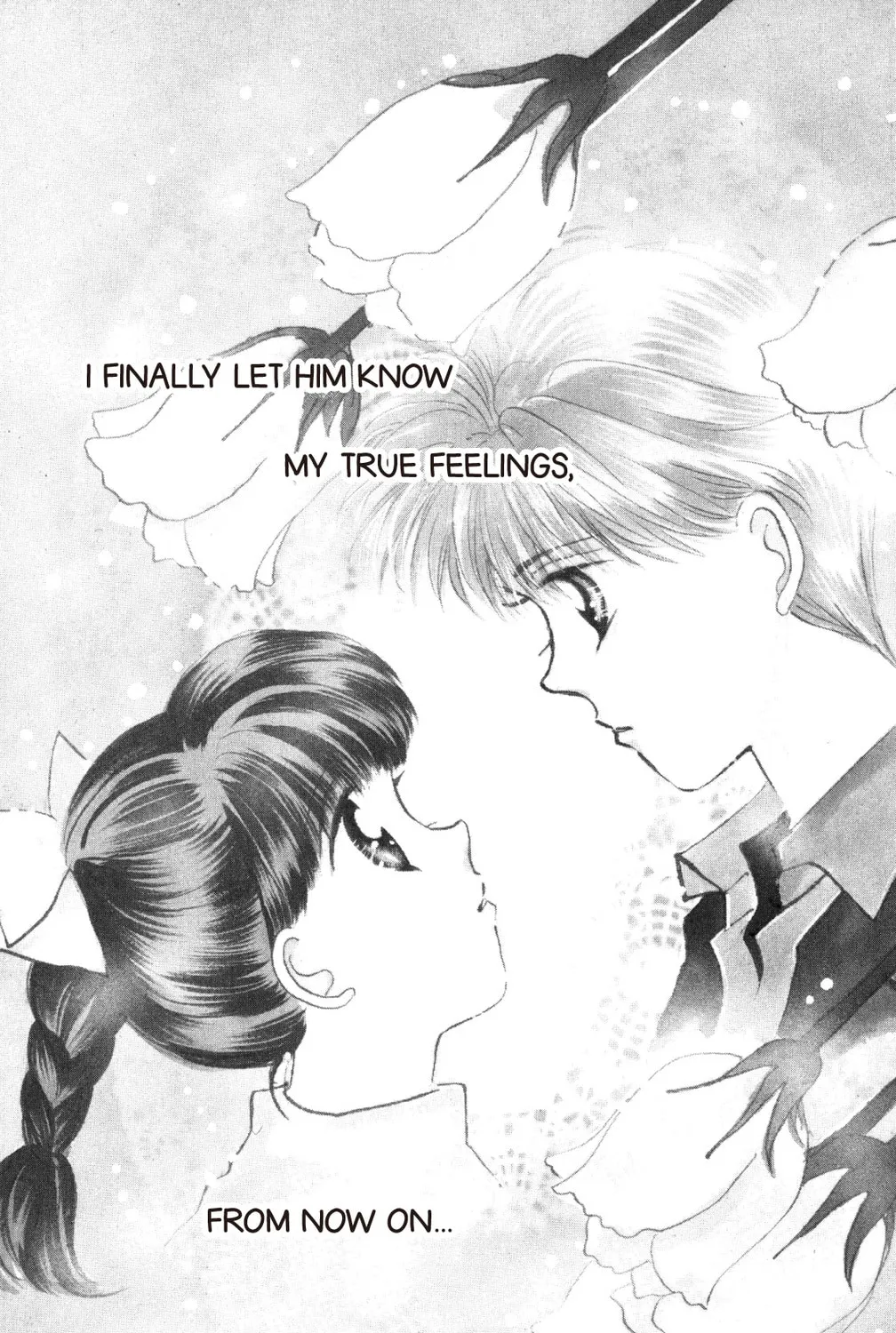 Read God Says! chapter 23 image 2 on Lezhin