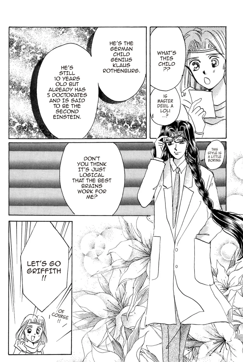 Read God Says! chapter 23 image 20 on Lezhin