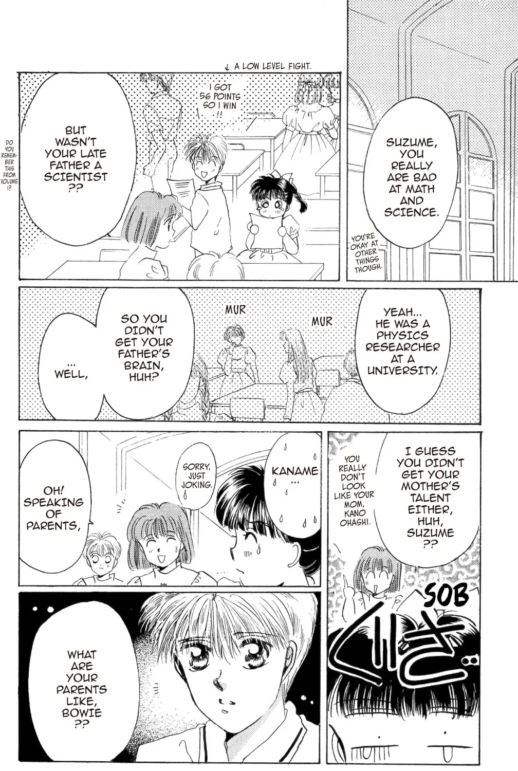 Read God Says! chapter 23 image 24 on Lezhin