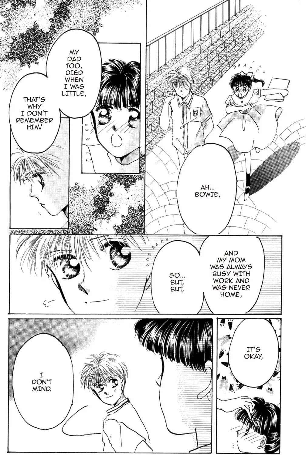 Read God Says! chapter 23 image 28 on Lezhin