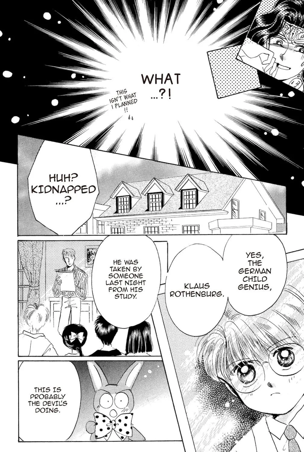 Read God Says! chapter 23 image 40 on Lezhin
