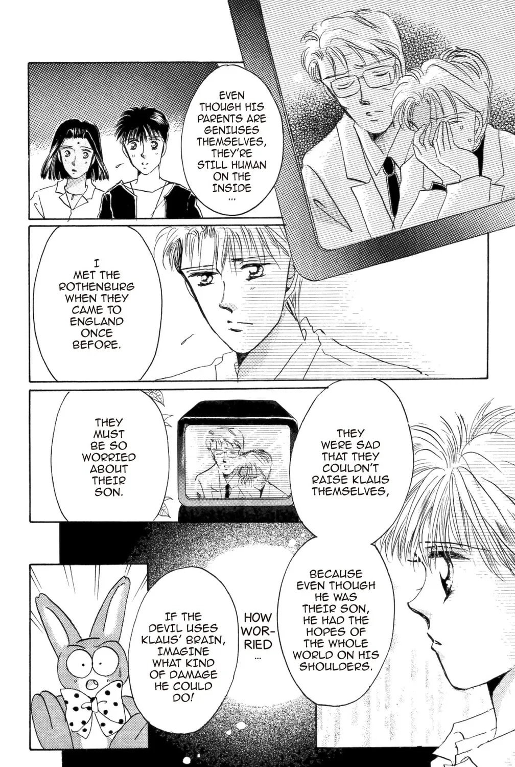 Read God Says! chapter 23 image 44 on Lezhin