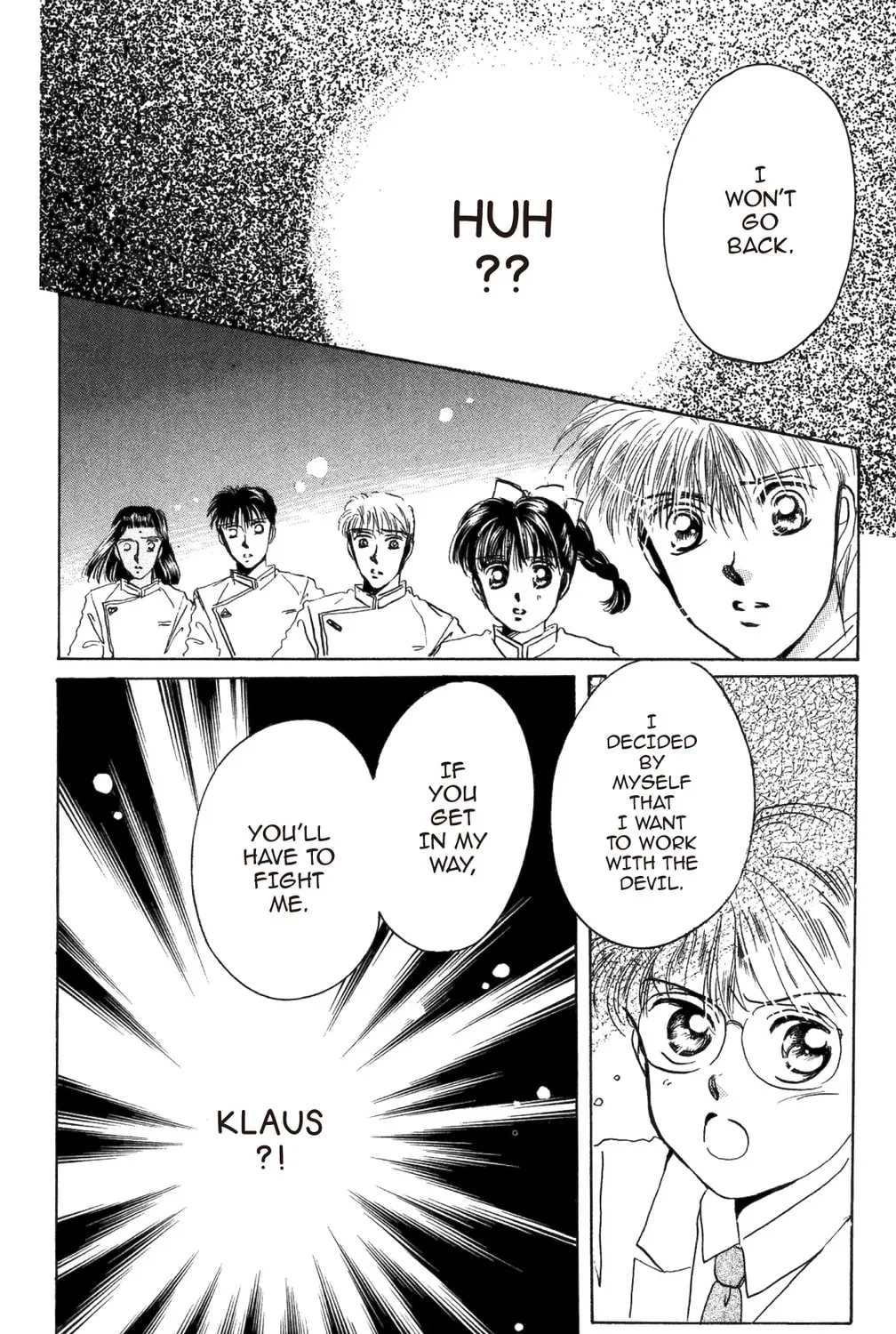 Read God Says! chapter 23 image 56 on Lezhin