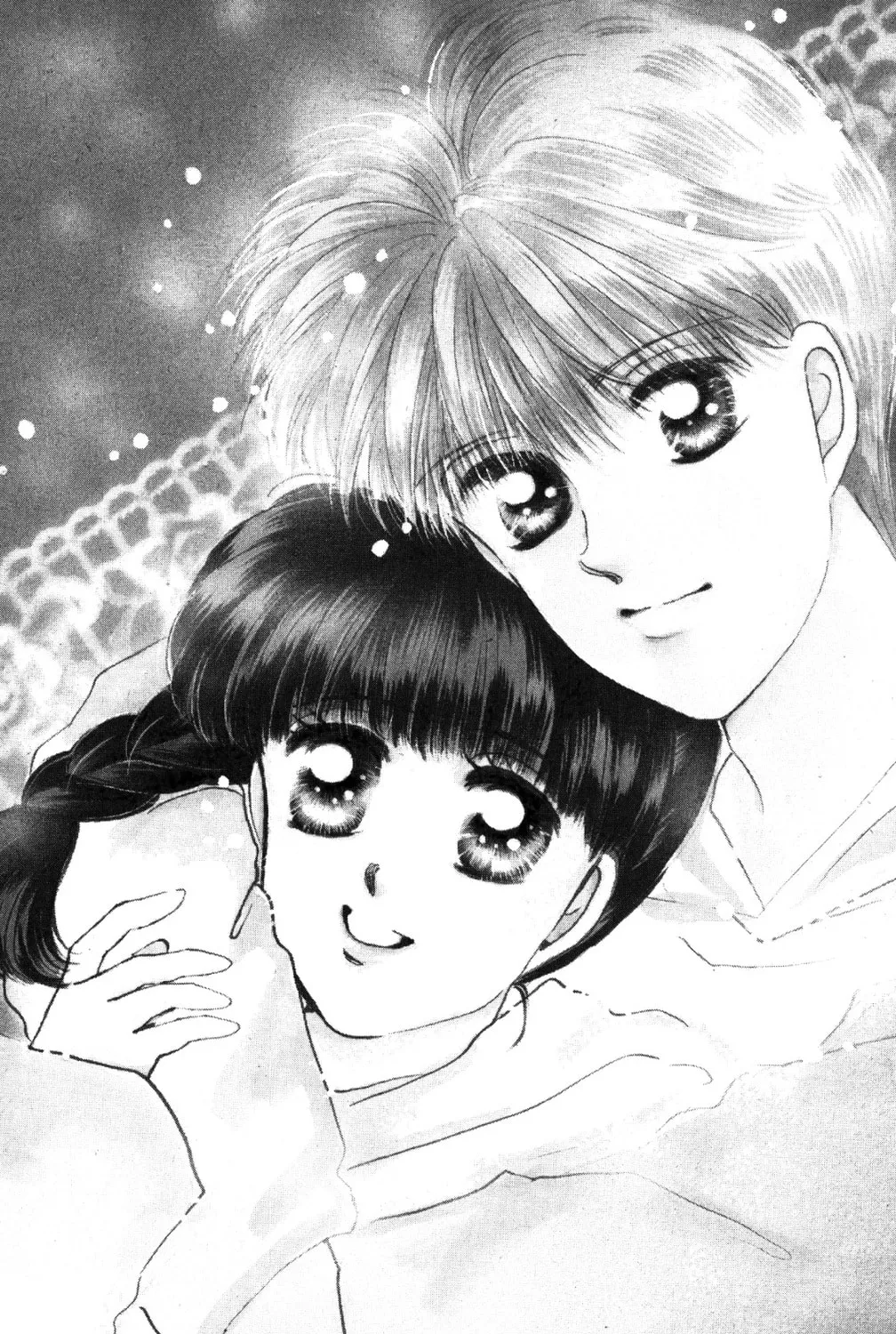 Read God Says! chapter 23 image 6 on Lezhin