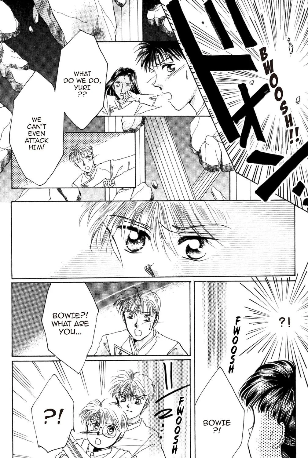 Read God Says! chapter 23 image 64 on Lezhin
