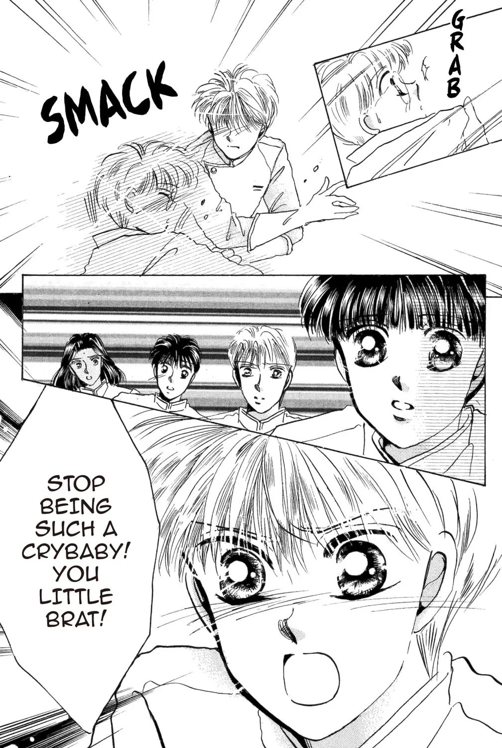 Read God Says! chapter 23 image 66 on Lezhin