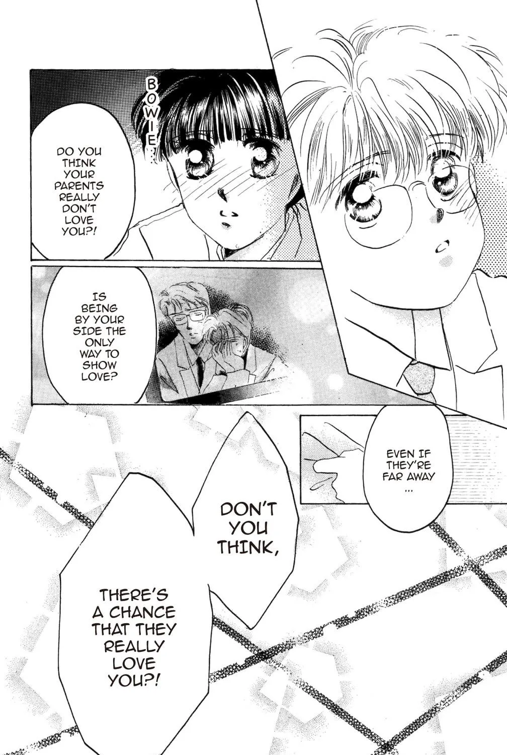Read God Says! chapter 23 image 68 on Lezhin