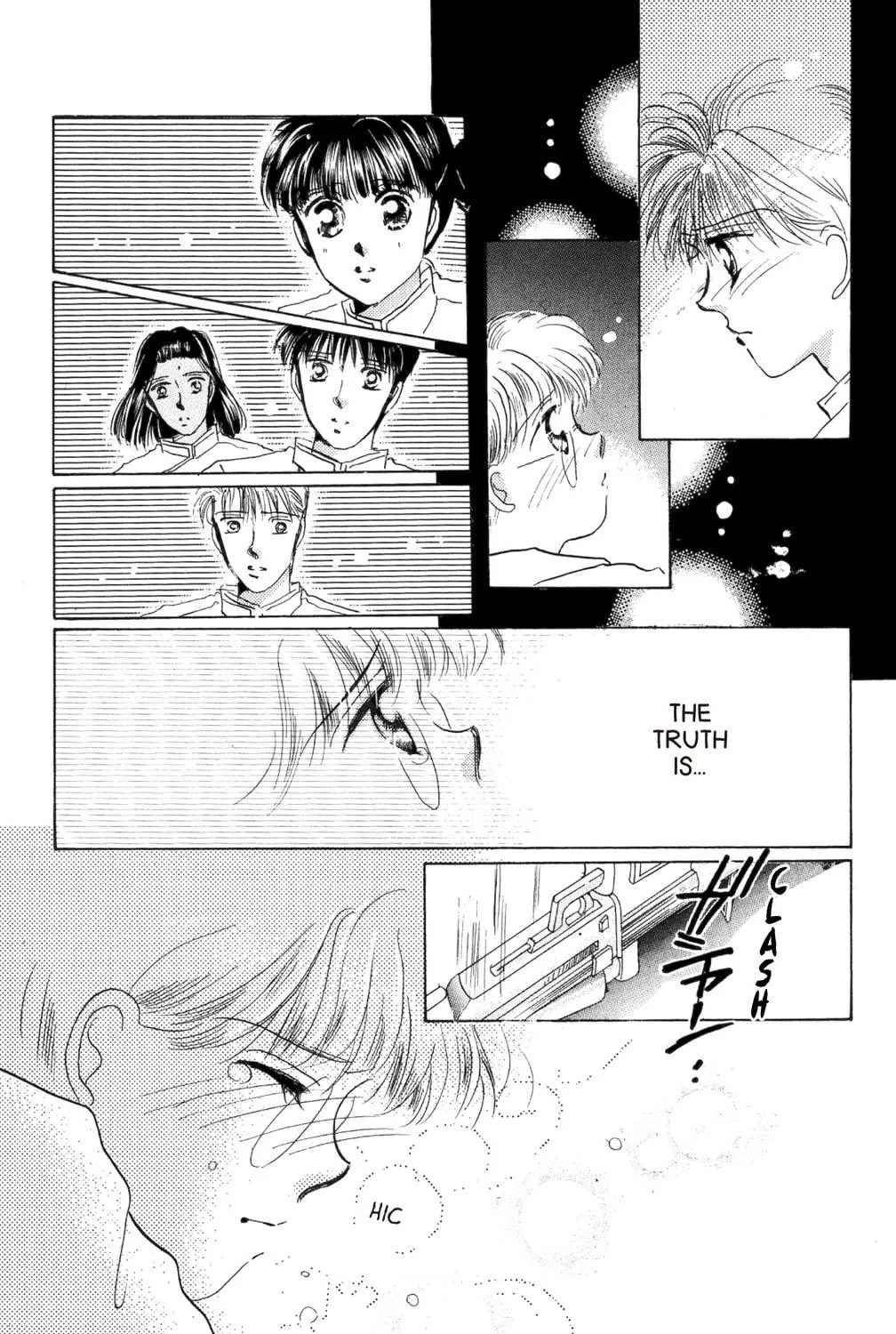 Read God Says! chapter 23 image 70 on Lezhin