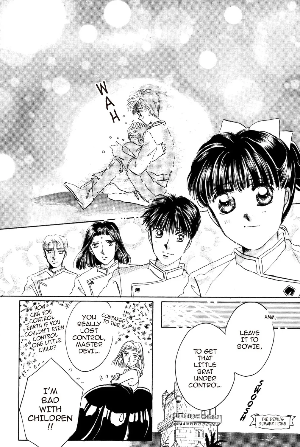 Read God Says! chapter 23 image 72 on Lezhin