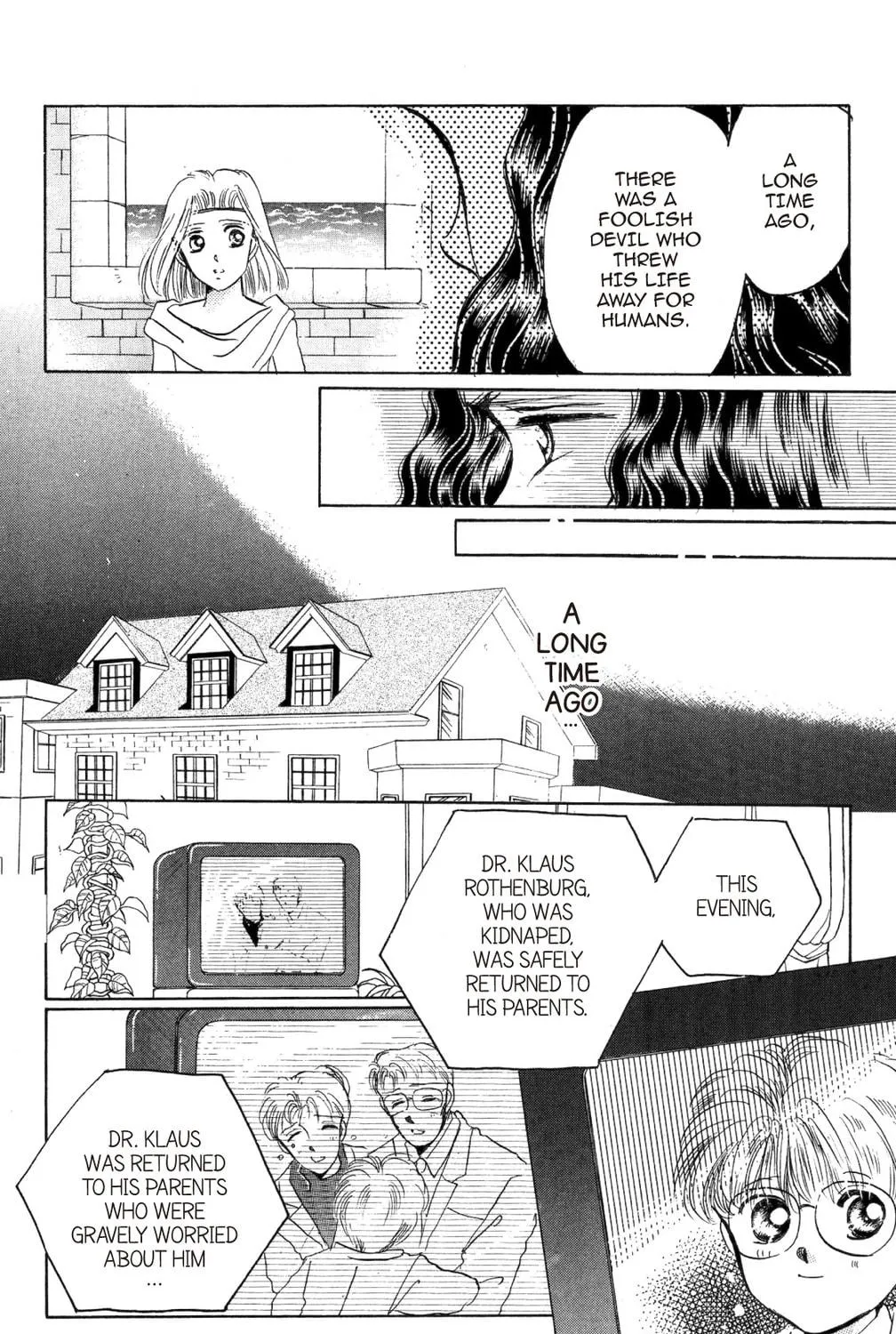 Read God Says! chapter 23 image 76 on Lezhin