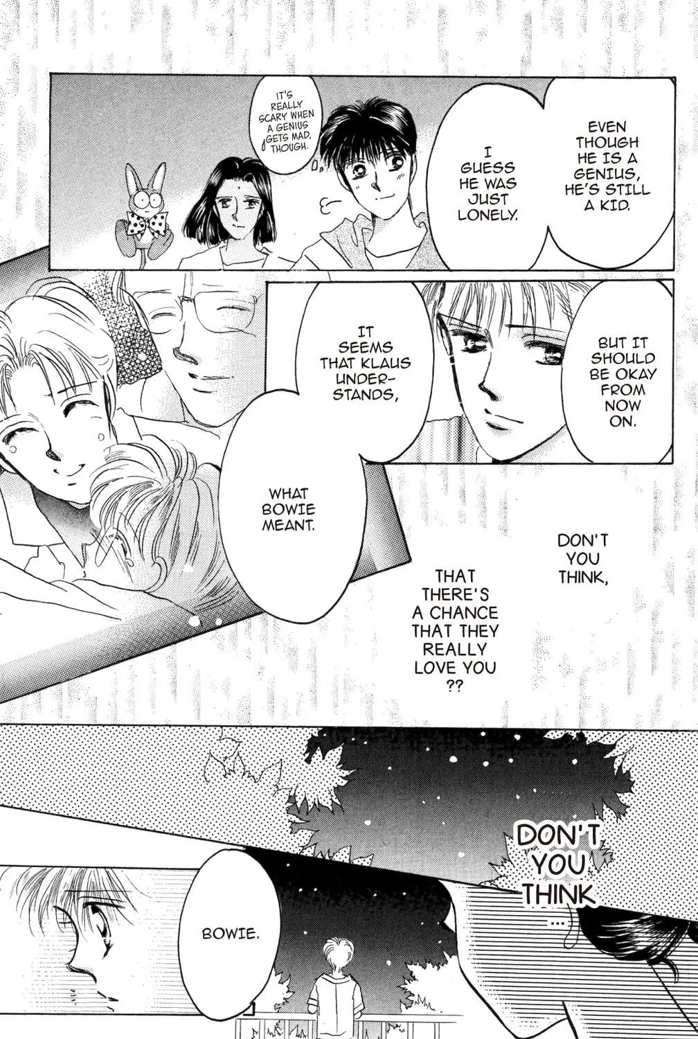 Read God Says! chapter 23 image 78 on Lezhin