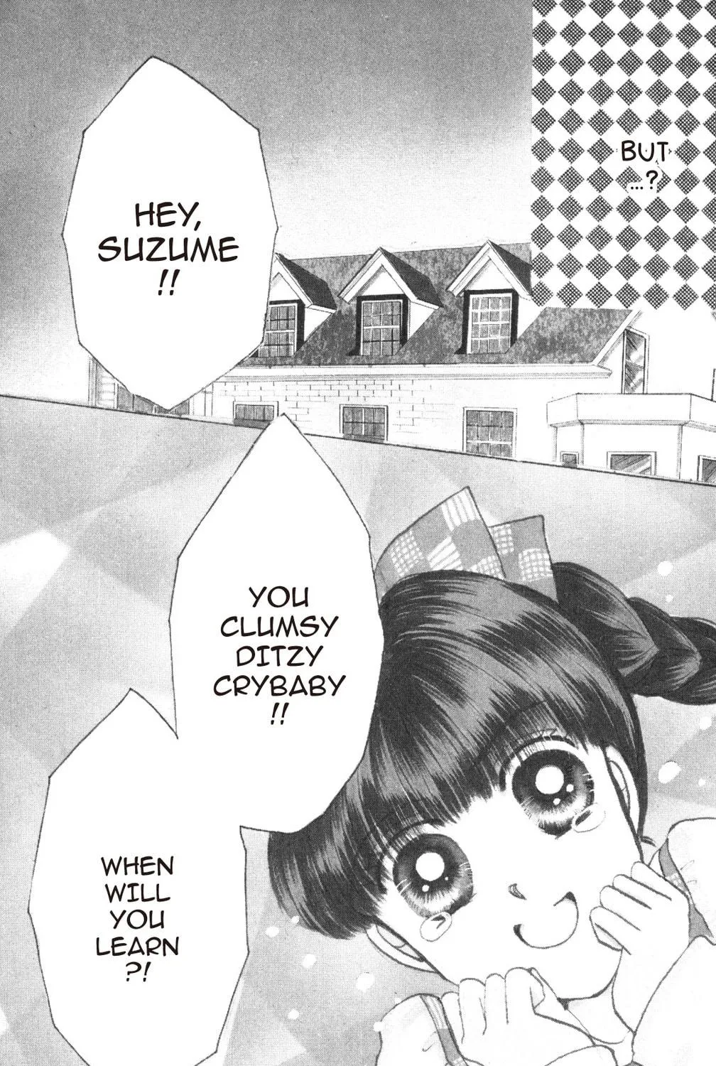 Read God Says! chapter 23 image 8 on Lezhin